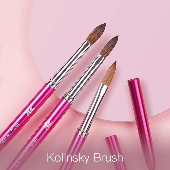 Kolinsky Brushes